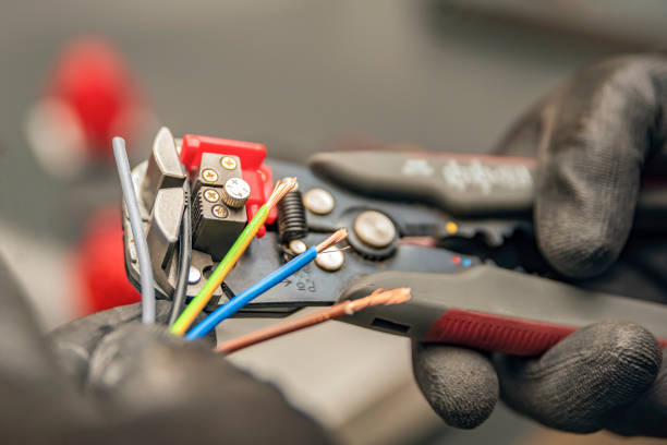 Best Electrical Troubleshooting Services  in Dundee, MI